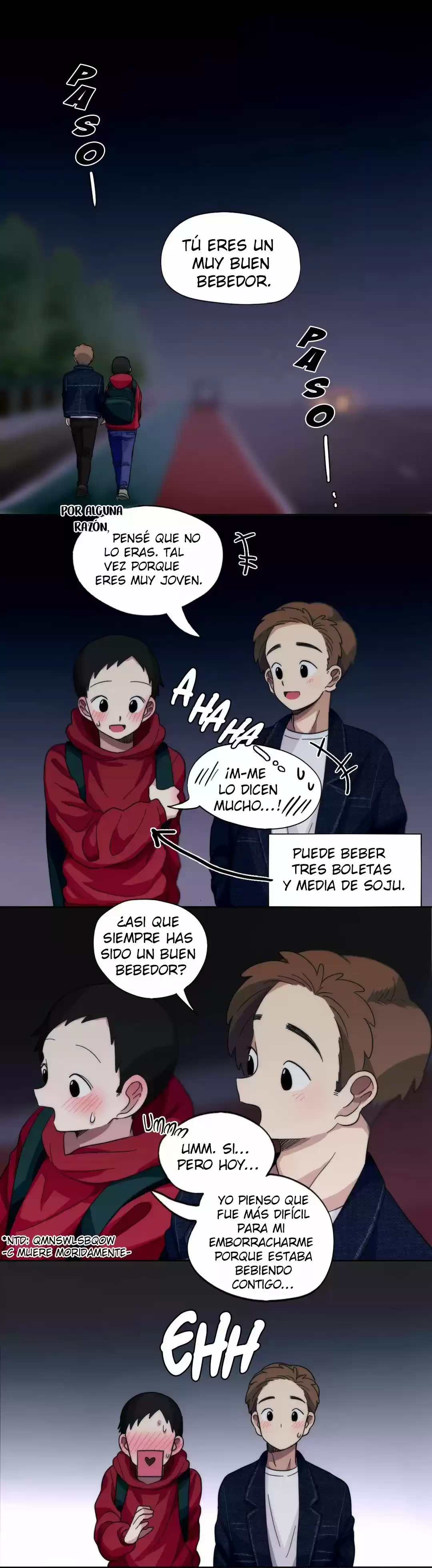 Star x Fanboy (2017) - Capítulo 14 - Página 5 - LectorTMOo
