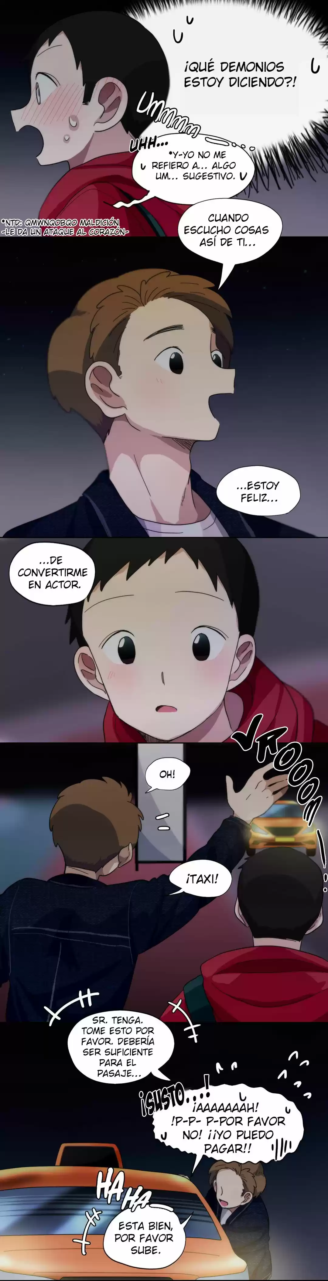 Star x Fanboy (2017) - Capítulo 14 - Página 6 - LectorTMOo