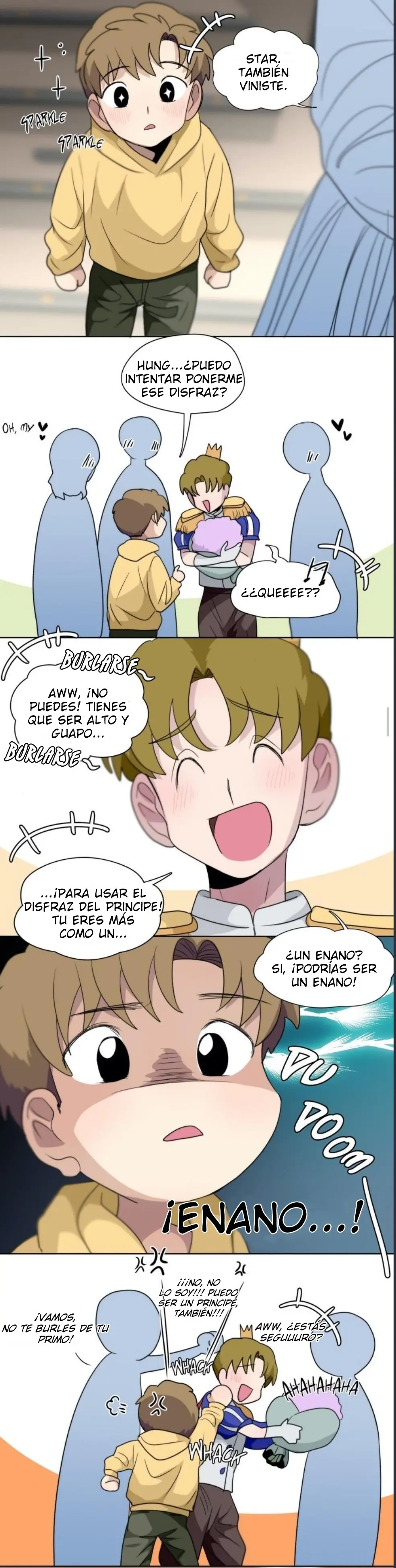 Star x Fanboy (2017) - Capítulo 141 - Página 7 - LectorTMOo