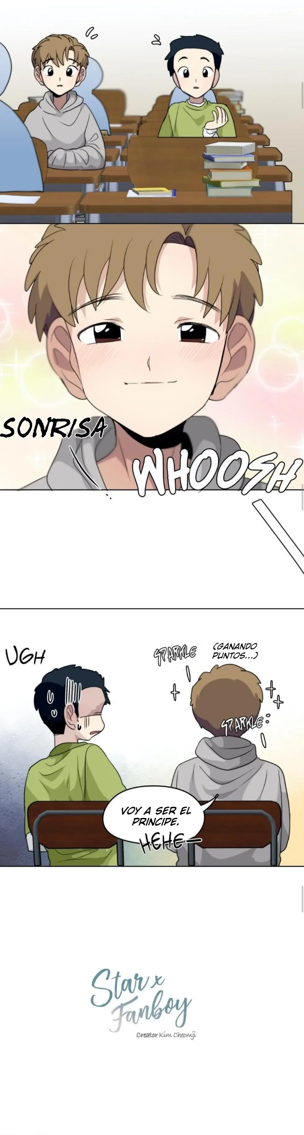 Star x Fanboy (2017) - Capítulo 142 - Página 5 - LectorTMOo