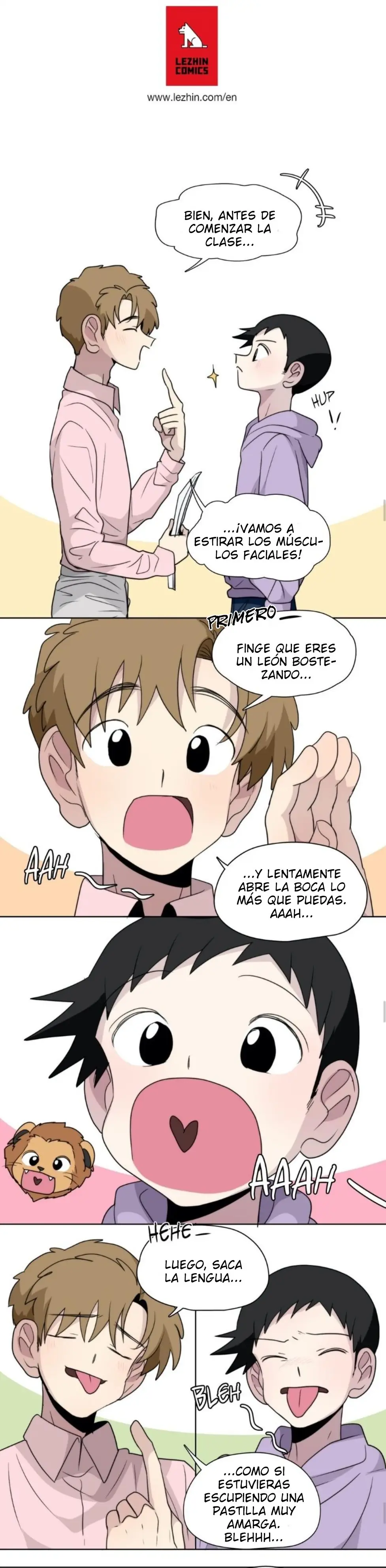 Star x Fanboy (2017) - Capítulo 146 - Página 3 - LectorTMOo