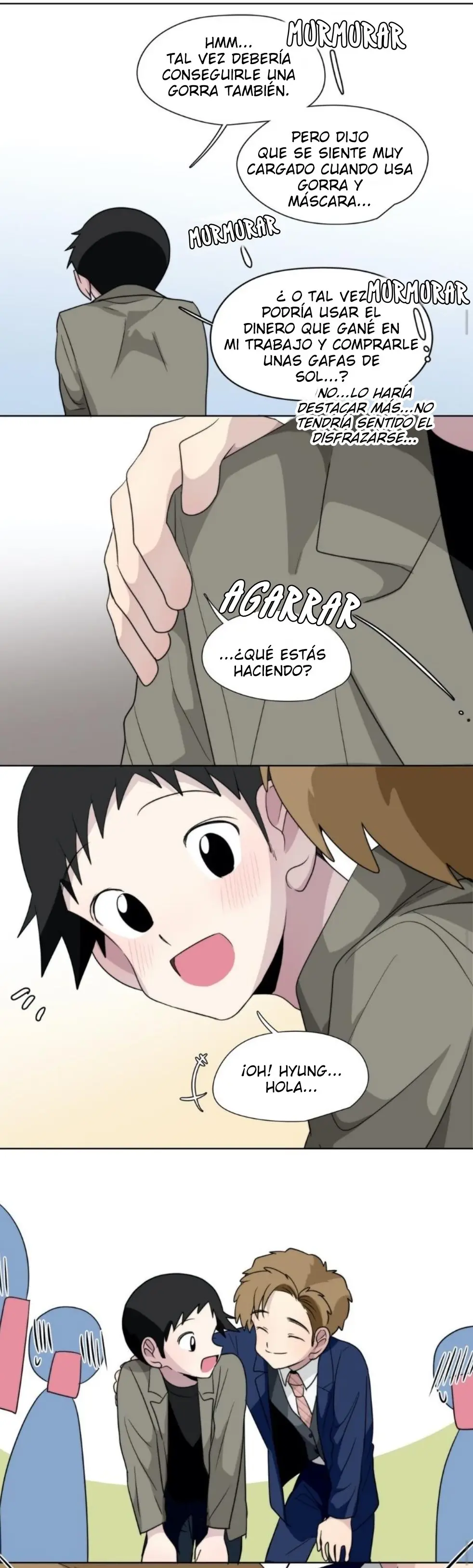 Star x Fanboy (2017) - Capítulo 147 - Página 4 - LectorTMOo
