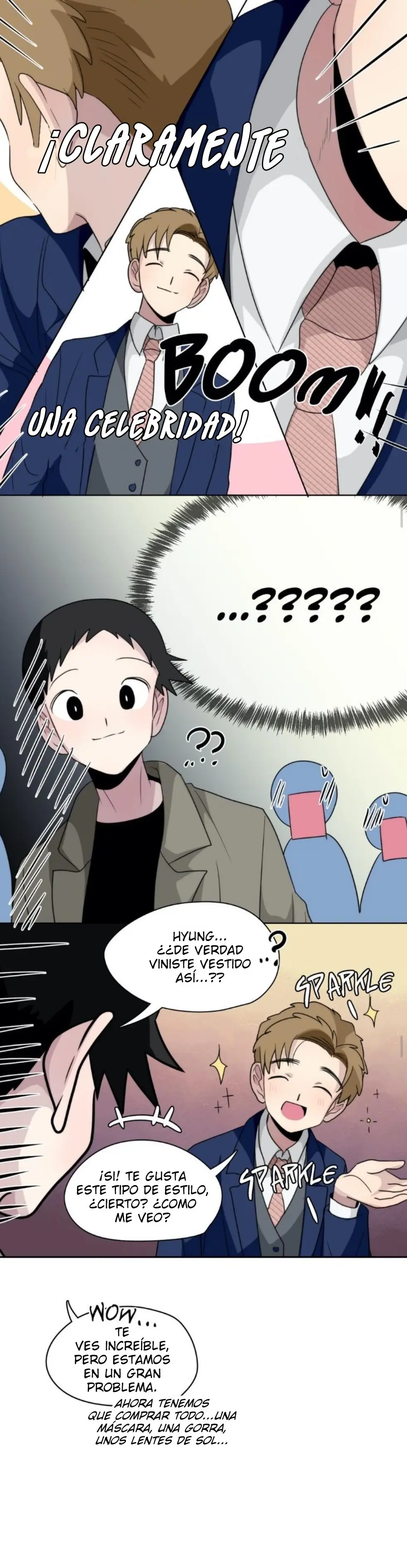 Star x Fanboy (2017) - Capítulo 147 - Página 5 - LectorTMOo