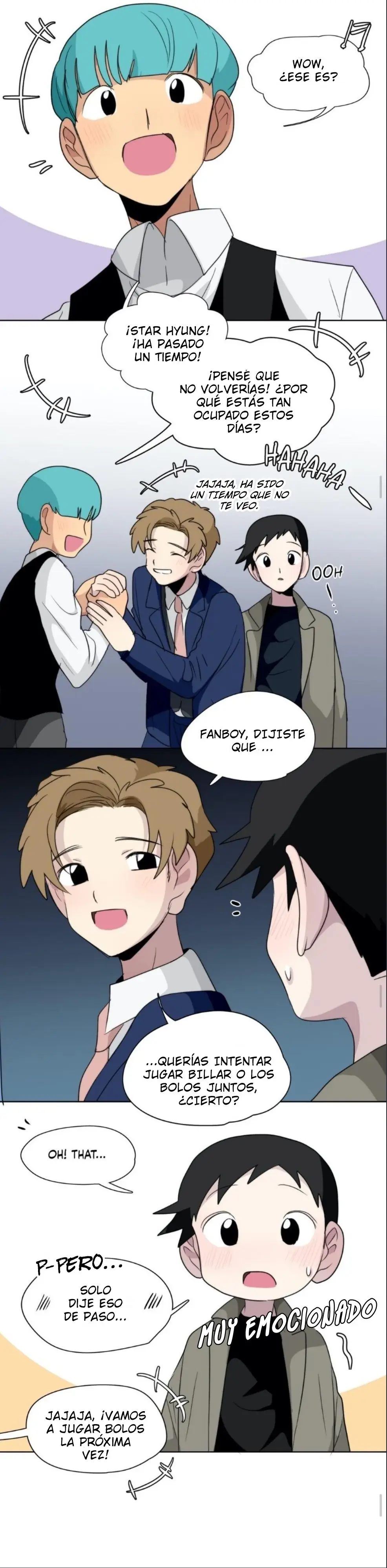 Star x Fanboy (2017) - Capítulo 148 - Página 6 - LectorTMOo