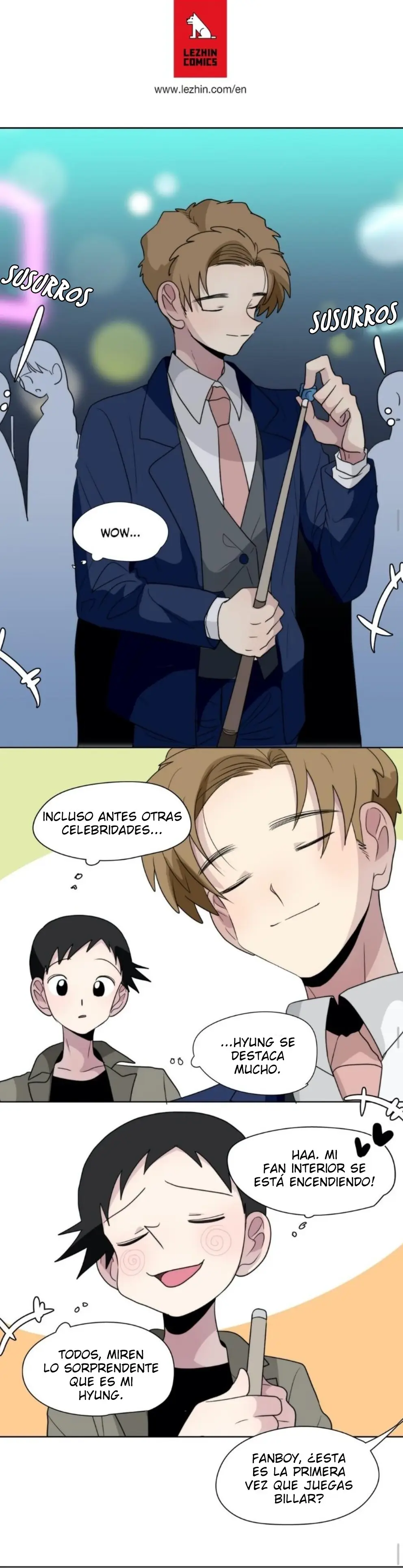 Star x Fanboy (2017) - Capítulo 149 - Página 3 - LectorTMOo