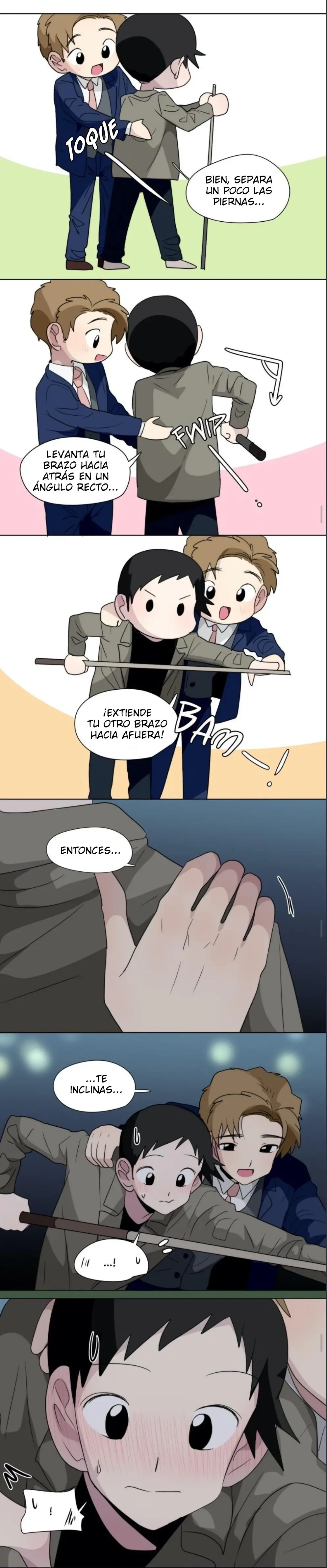 Star x Fanboy (2017) - Capítulo 149 - Página 5 - LectorTMOo