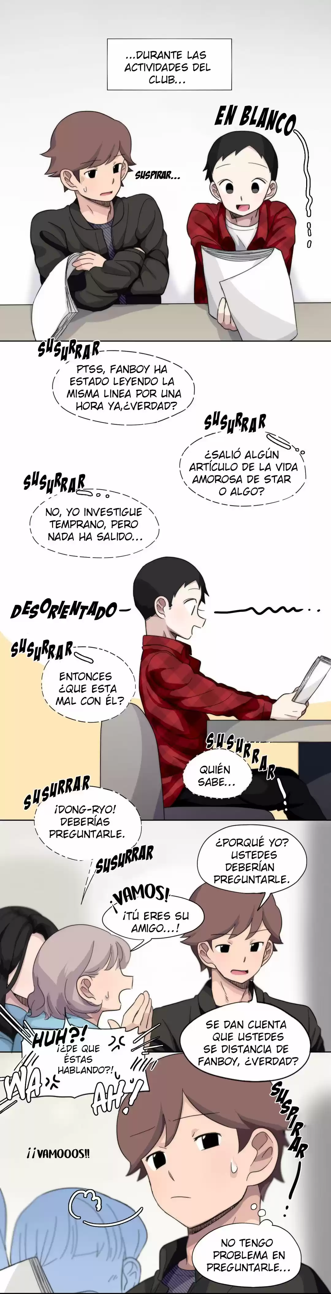 Star x Fanboy (2017) - Capítulo 15 - Página 3 - LectorTMOo