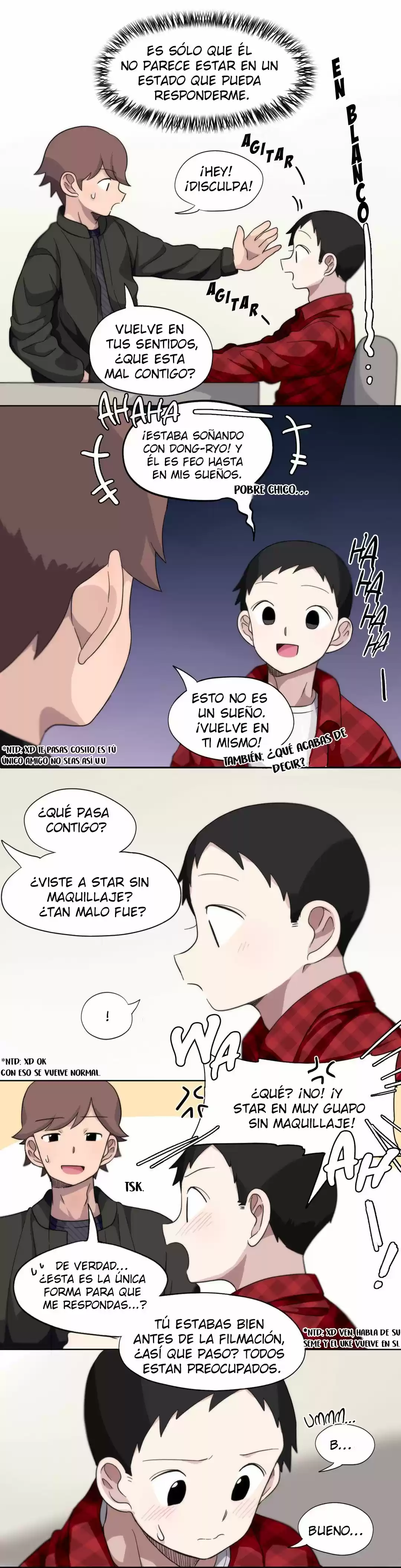 Star x Fanboy (2017) - Capítulo 15 - Página 4 - LectorTMOo