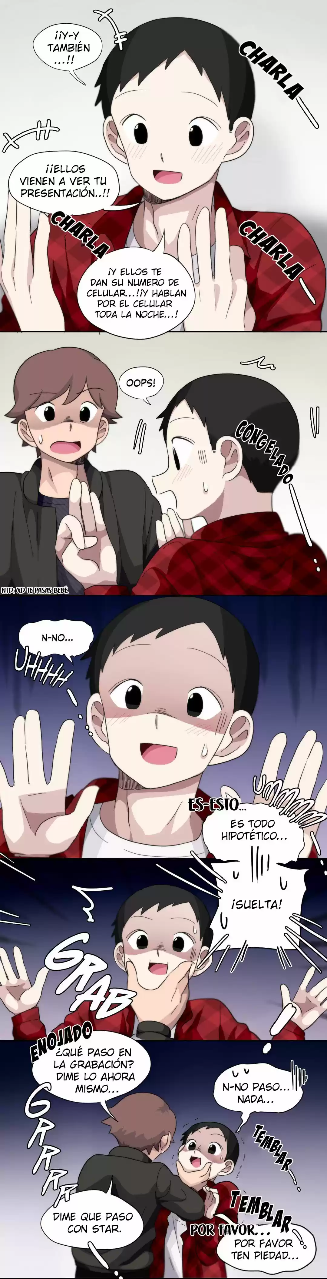 Star x Fanboy (2017) - Capítulo 15 - Página 6 - LectorTMOo