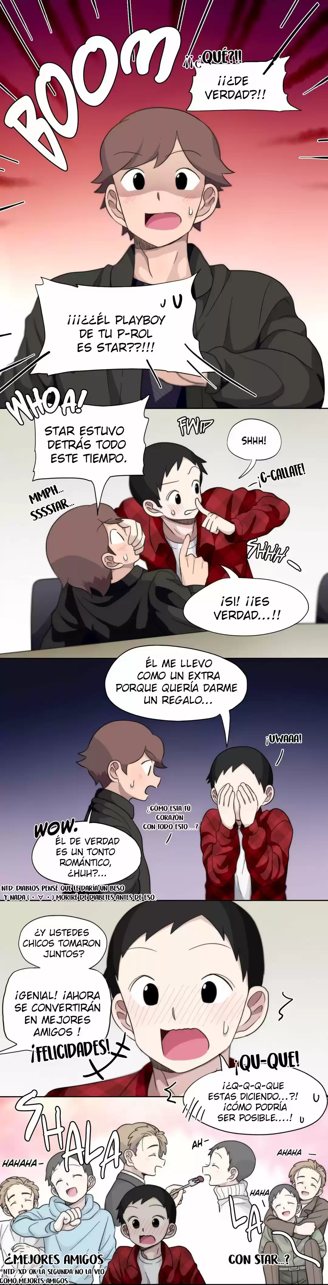 Star x Fanboy (2017) - Capítulo 15 - Página 7 - LectorTMOo