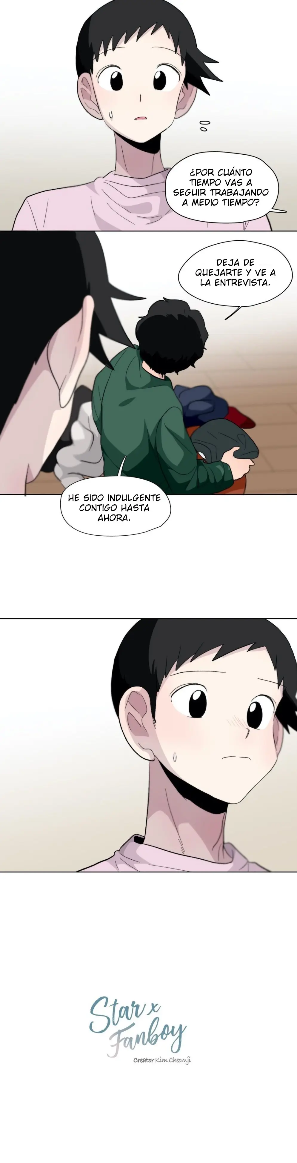 Star x Fanboy (2017) - Capítulo 152 - Página 6 - LectorTMOo
