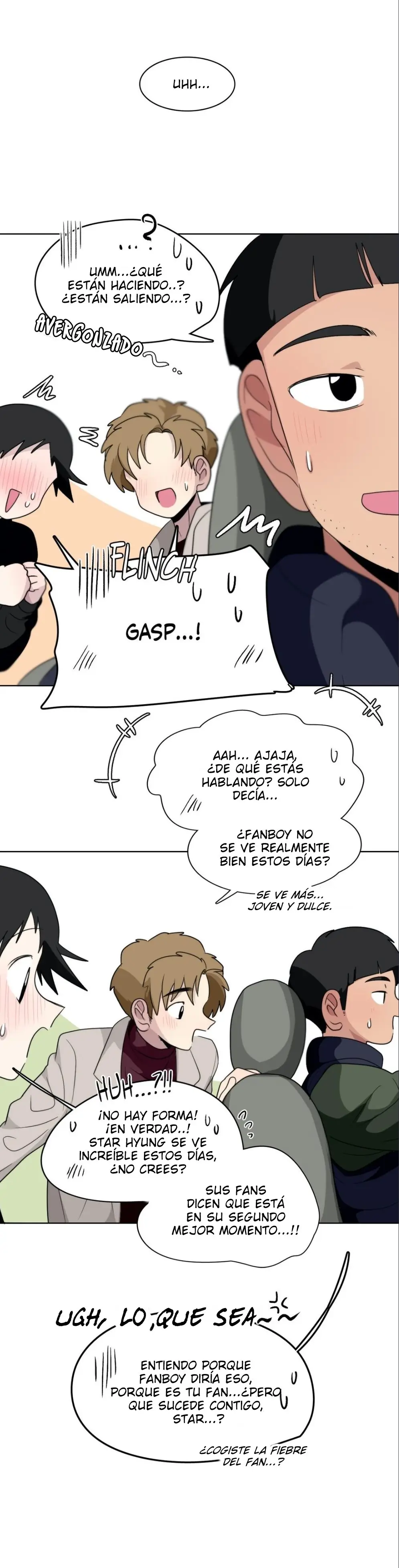 Star x Fanboy (2017) - Capítulo 155 - Página 8 - LectorTMOo