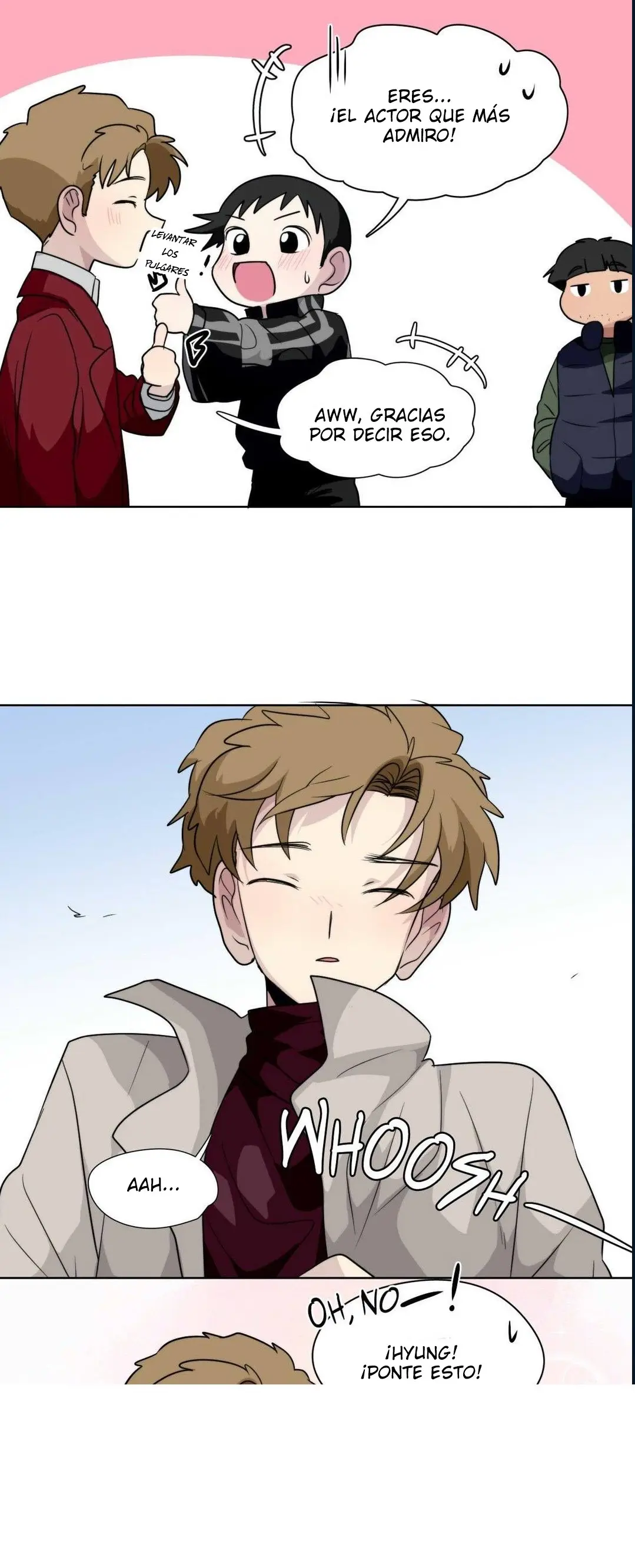 Star x Fanboy (2017) - Capítulo 156 - Página 4 - LectorTMOo