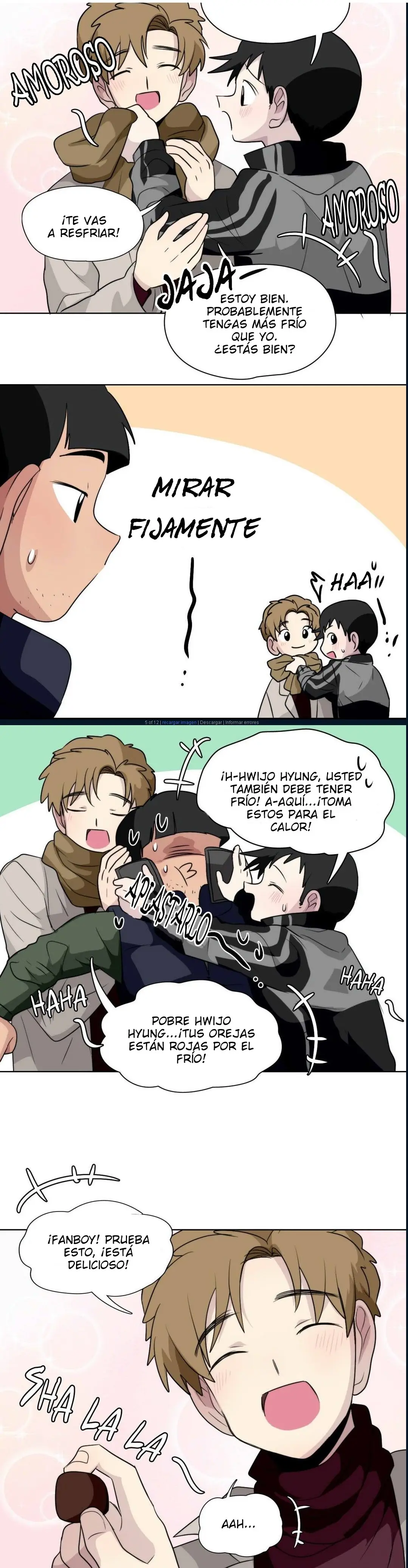 Star x Fanboy (2017) - Capítulo 156 - Página 5 - LectorTMOo