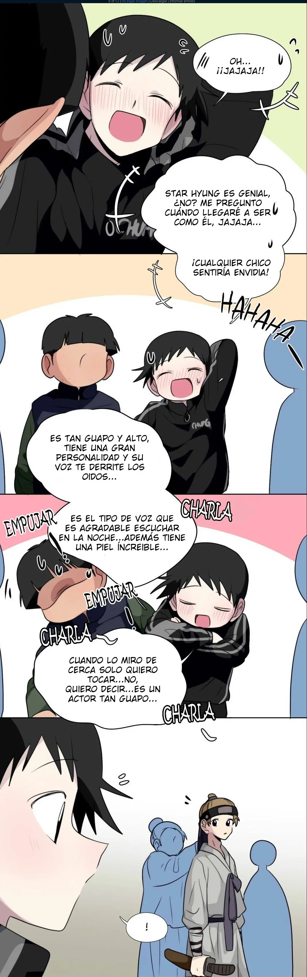 Star x Fanboy (2017) - Capítulo 156 - Página 9 - LectorTMOo