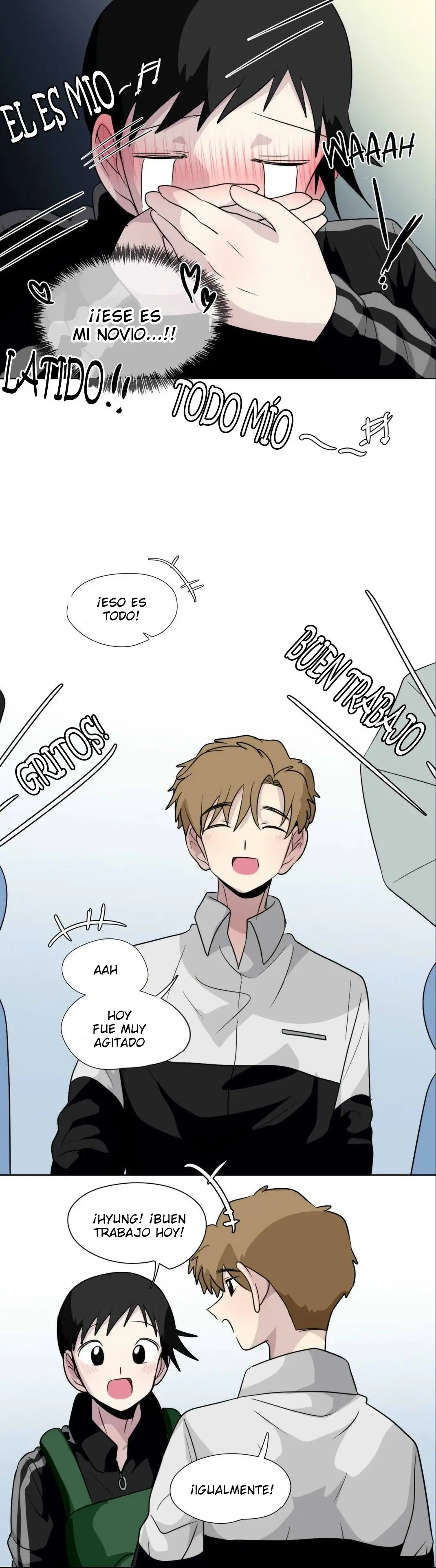 Star x Fanboy (2017) - Capítulo 156 - Página 11 - LectorTMOo