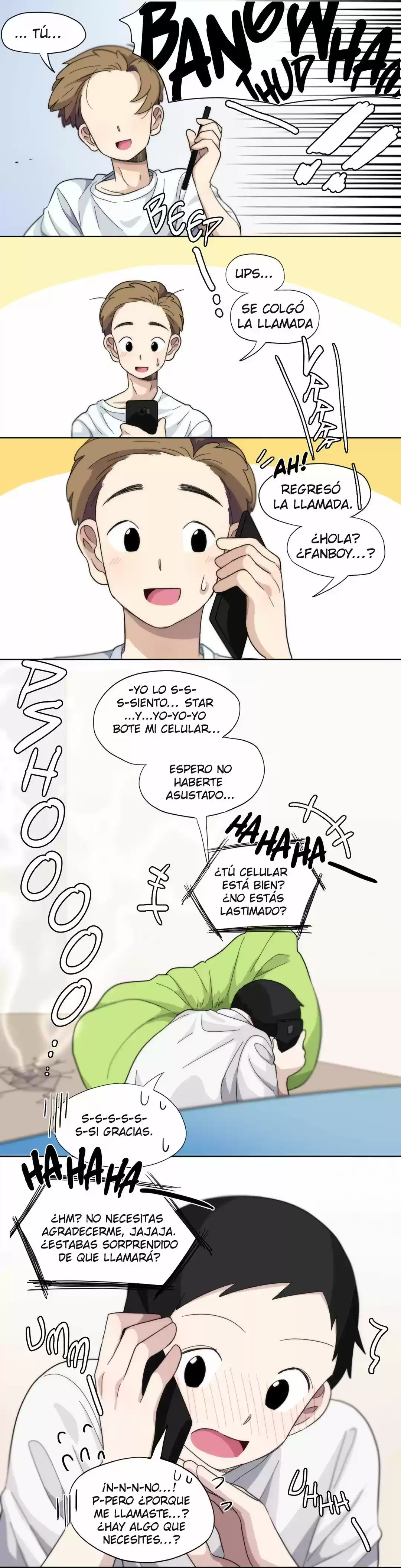 Star x Fanboy (2017) - Capítulo 16 - Página 4 - LectorTMOo