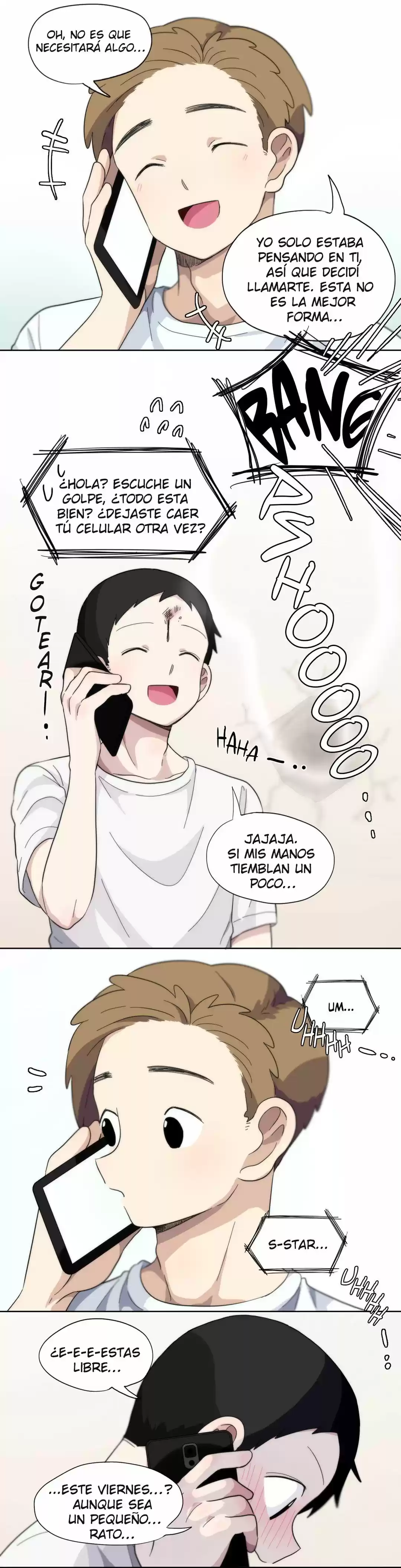 Star x Fanboy (2017) - Capítulo 16 - Página 5 - LectorTMOo