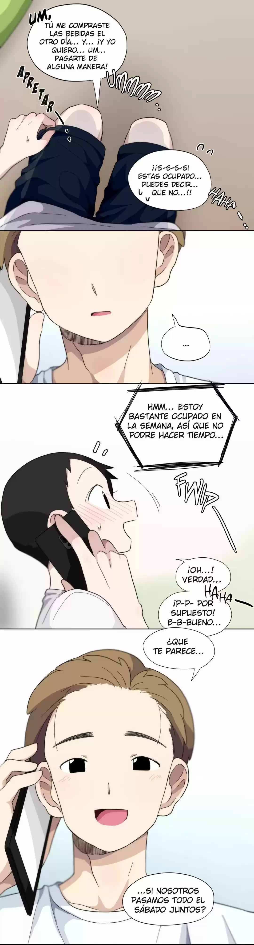 Star x Fanboy (2017) - Capítulo 16 - Página 6 - LectorTMOo