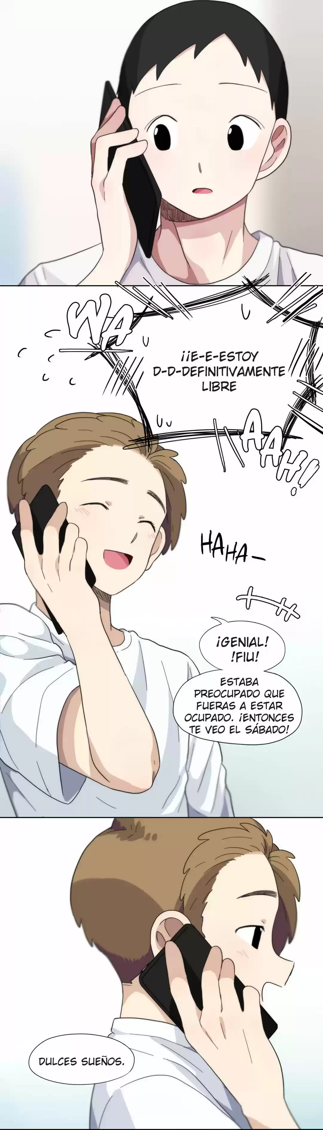 Star x Fanboy (2017) - Capítulo 16 - Página 7 - LectorTMOo