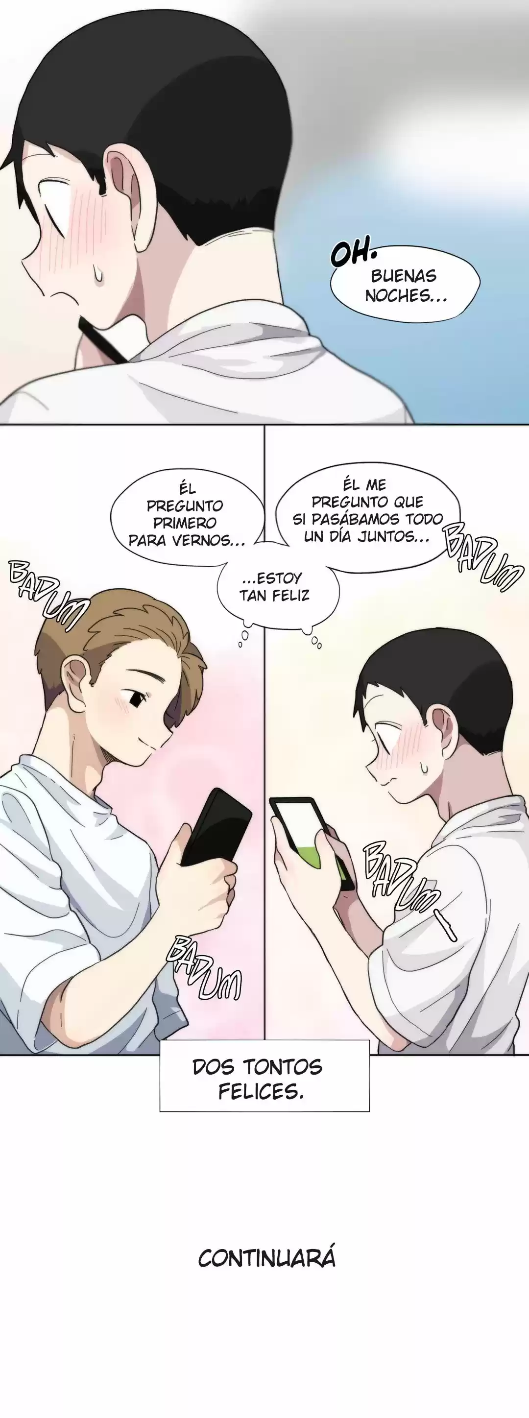 Star x Fanboy (2017) - Capítulo 16 - Página 8 - LectorTMOo