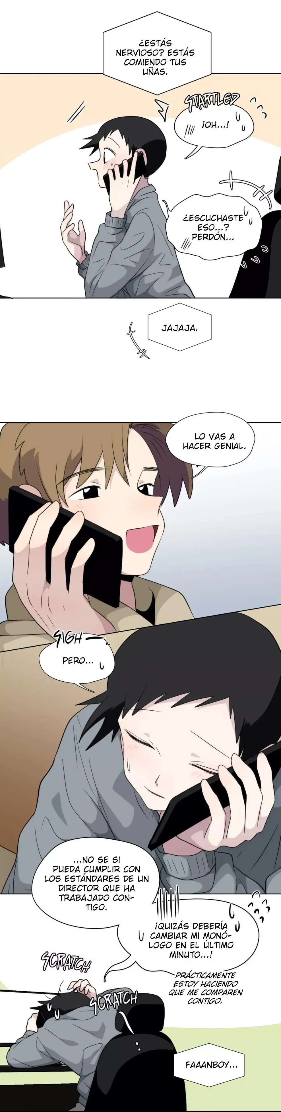 Star x Fanboy (2017) - Capítulo 161 - Página 4 - LectorTMOo