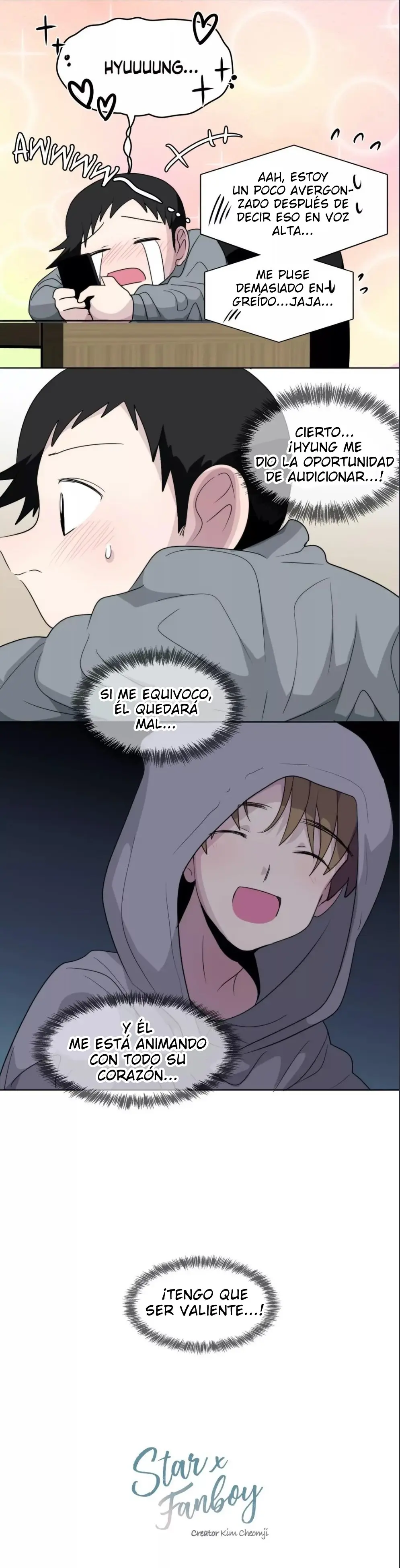 Star x Fanboy (2017) - Capítulo 161 - Página 6 - LectorTMOo