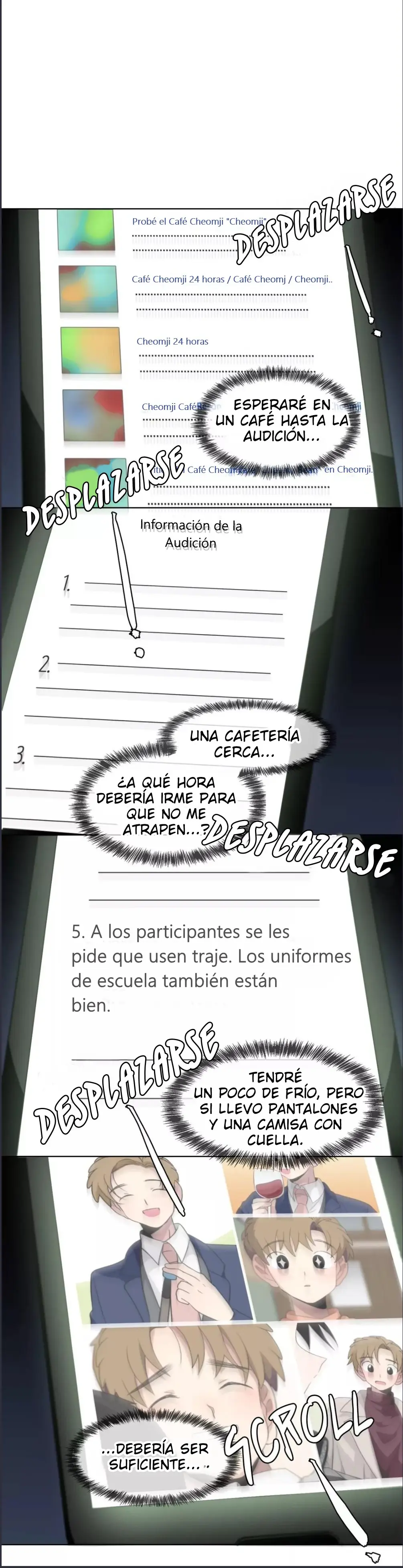 Star x Fanboy (2017) - Capítulo 163 - Página 3 - LectorTMOo
