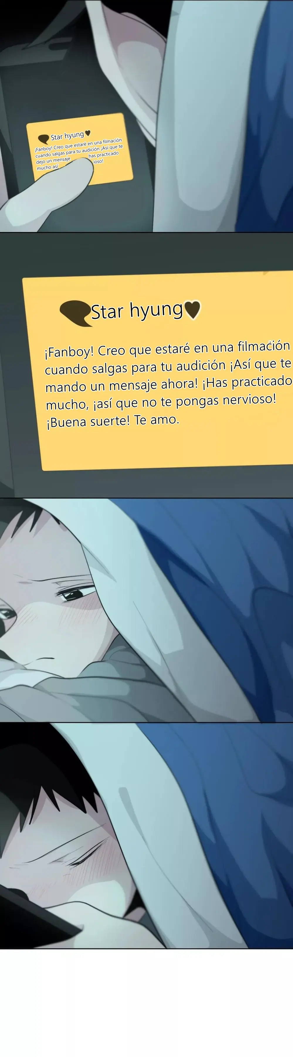 Star x Fanboy (2017) - Capítulo 163 - Página 5 - LectorTMOo