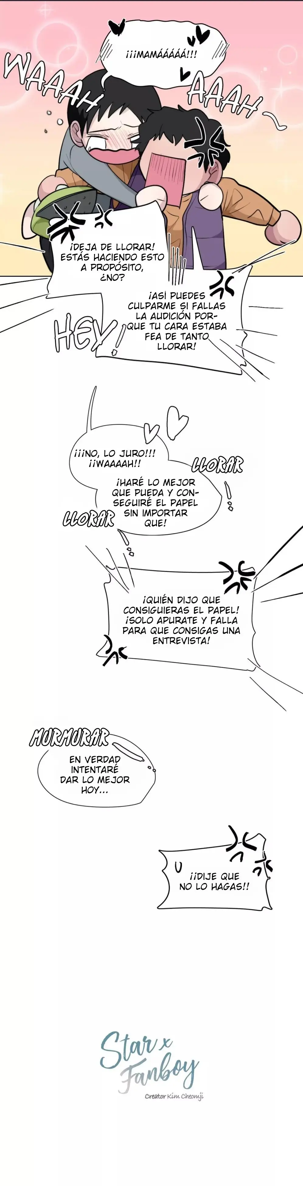 Star x Fanboy (2017) - Capítulo 164 - Página 8 - LectorTMOo