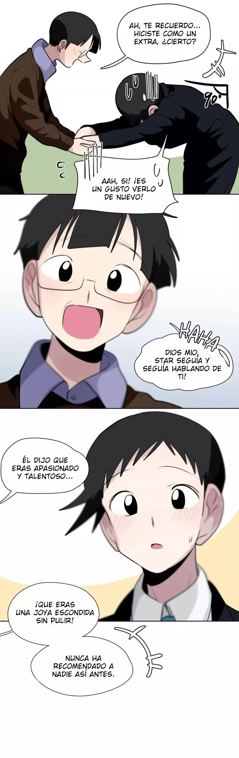 Star x Fanboy (2017) - Capítulo 164 - Página 11 - LectorTMOo