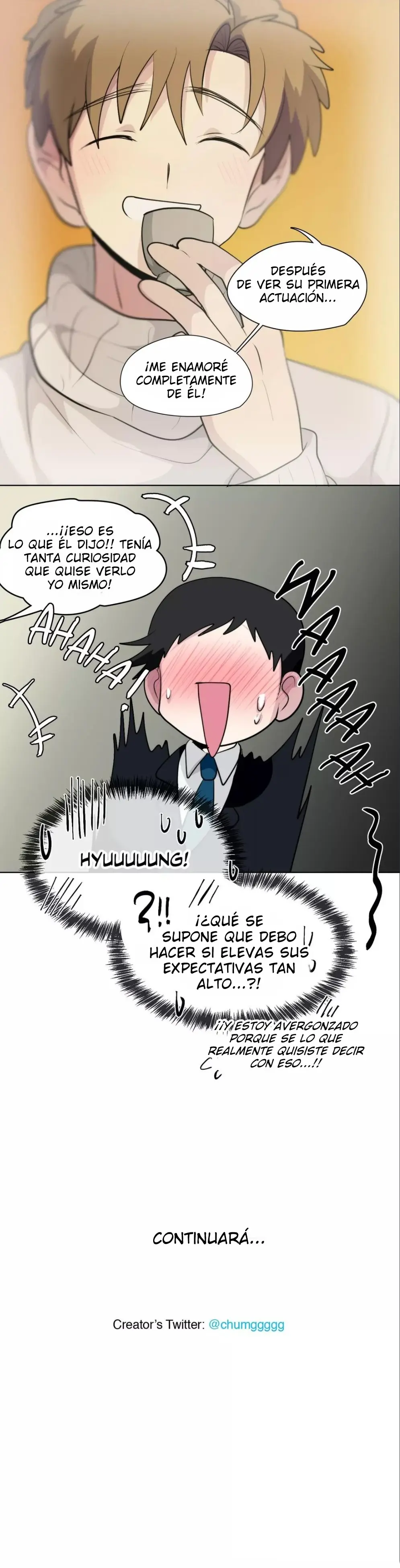 Star x Fanboy (2017) - Capítulo 164 - Página 12 - LectorTMOo