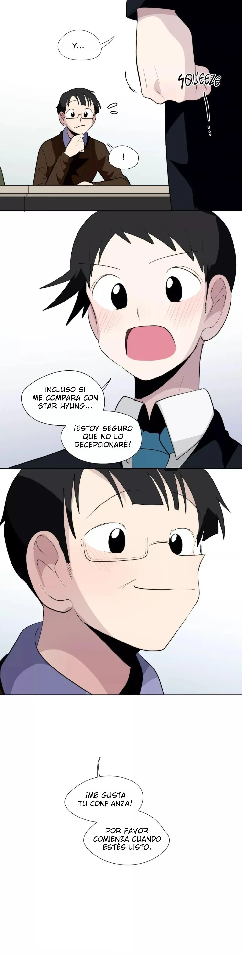 Star x Fanboy (2017) - Capítulo 165 - Página 5 - LectorTMOo