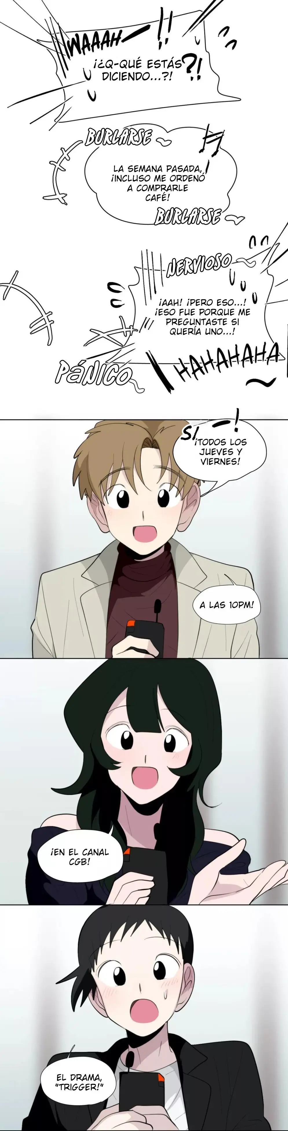 Star x Fanboy (2017) - Capítulo 167 - Página 7 - LectorTMOo