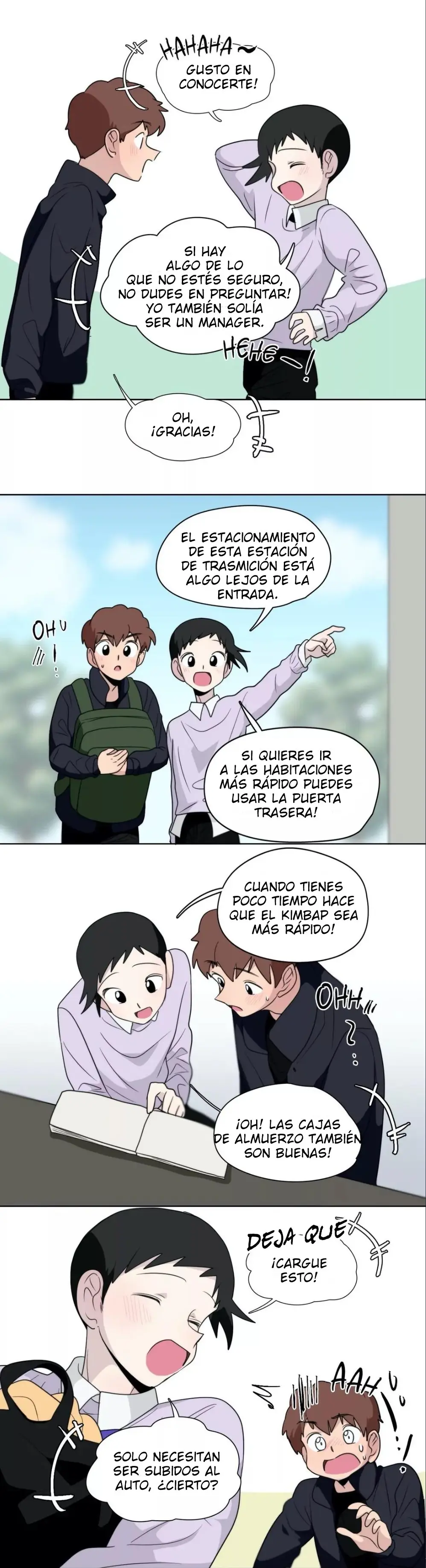 Star x Fanboy (2017) - Capítulo 169 - Página 5 - LectorTMOo