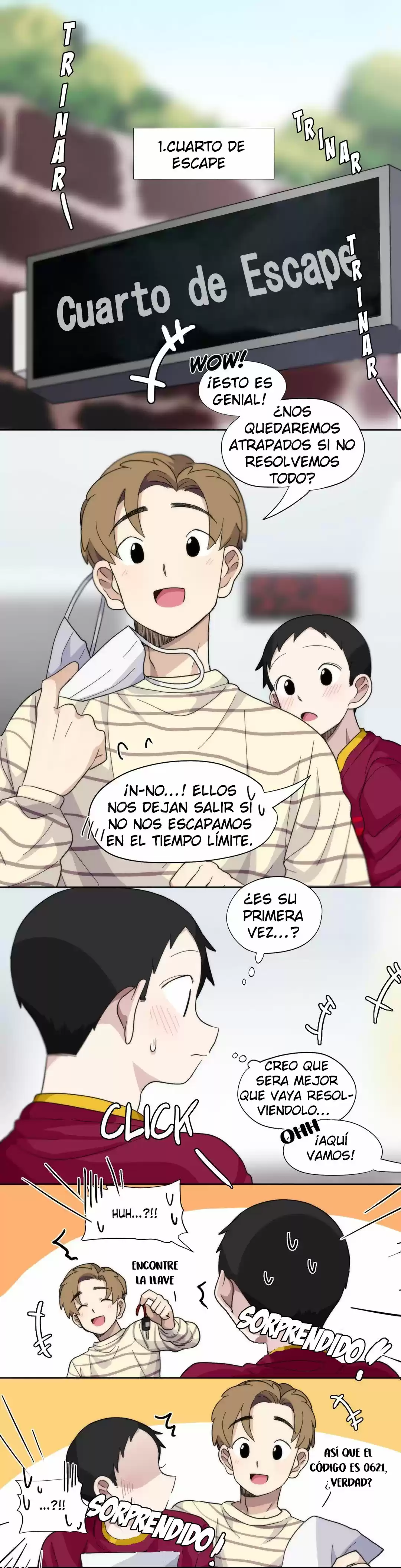 Star x Fanboy (2017) - Capítulo 18 - Página 2 - LectorTMOo