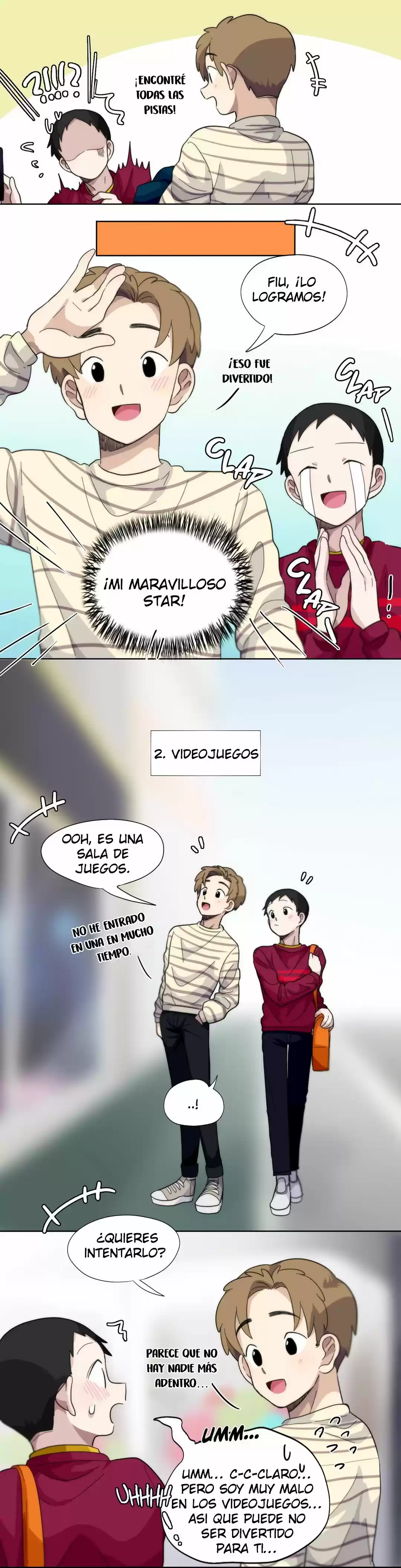 Star x Fanboy (2017) - Capítulo 18 - Página 3 - LectorTMOo
