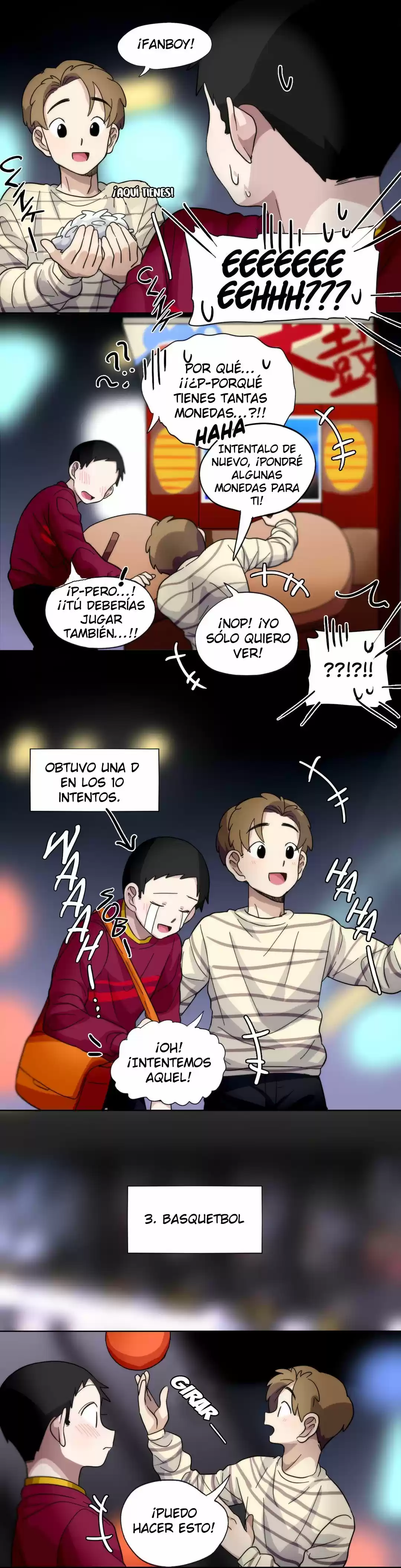 Star x Fanboy (2017) - Capítulo 18 - Página 6 - LectorTMOo