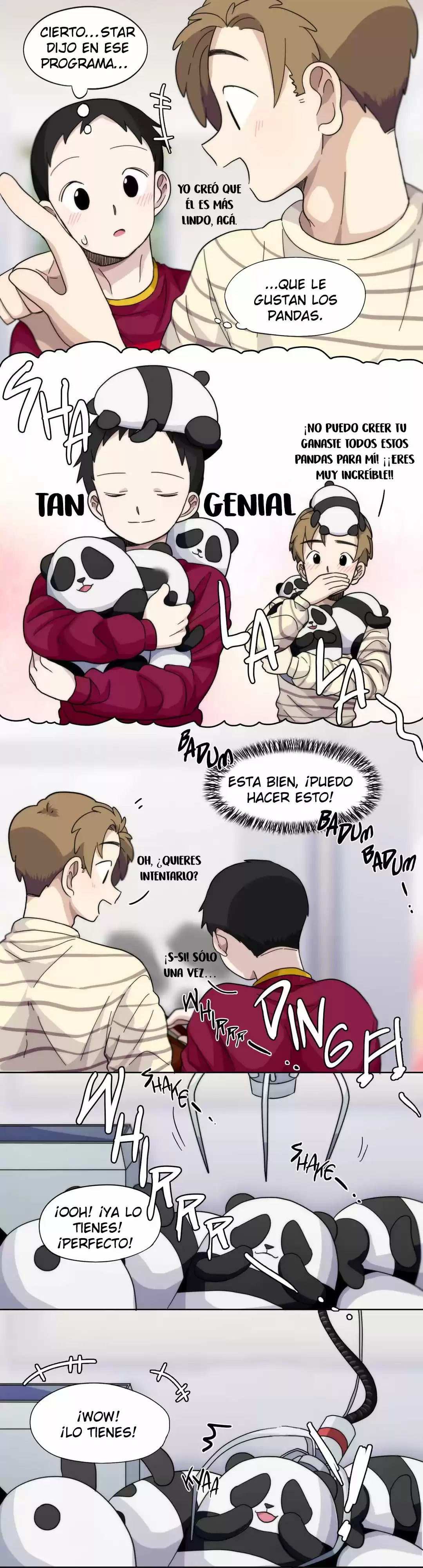 Star x Fanboy (2017) - Capítulo 19 - Página 3 - LectorTMOo