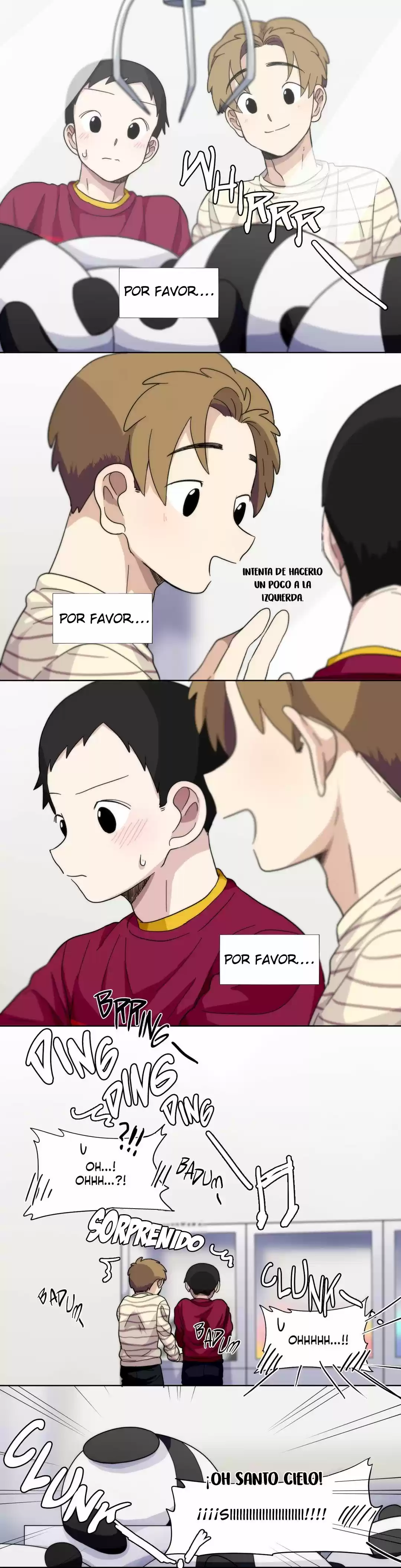 Star x Fanboy (2017) - Capítulo 19 - Página 6 - LectorTMOo