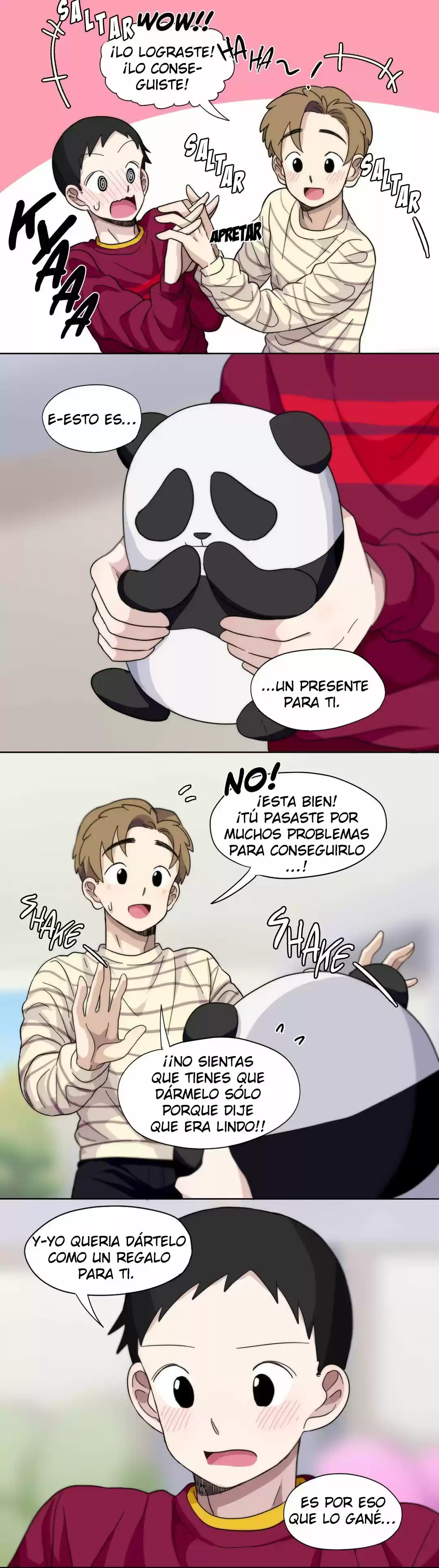 Star x Fanboy (2017) - Capítulo 19 - Página 7 - LectorTMOo