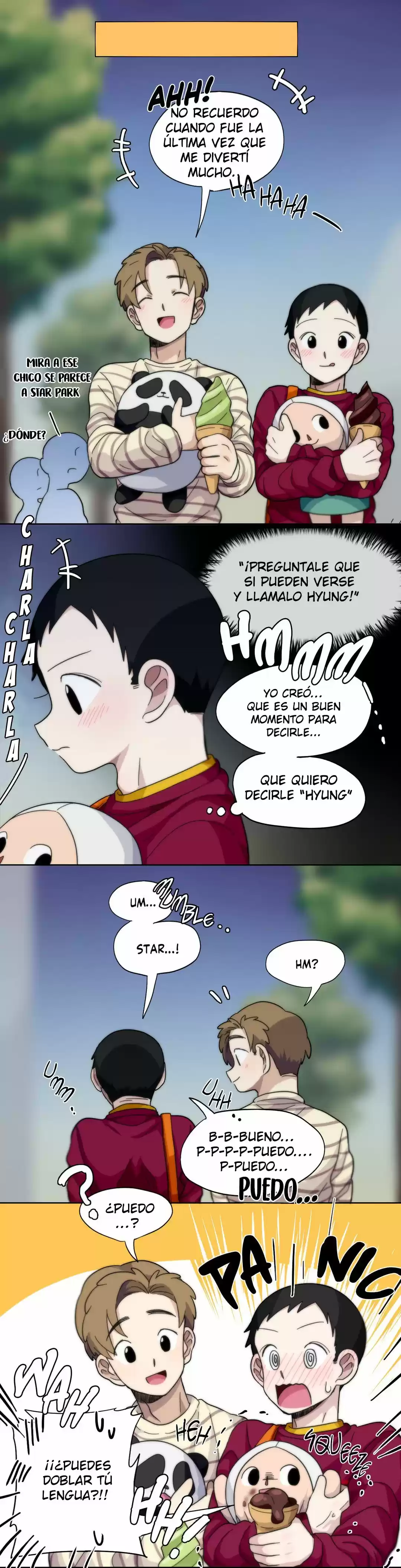 Star x Fanboy (2017) - Capítulo 19 - Página 9 - LectorTMOo