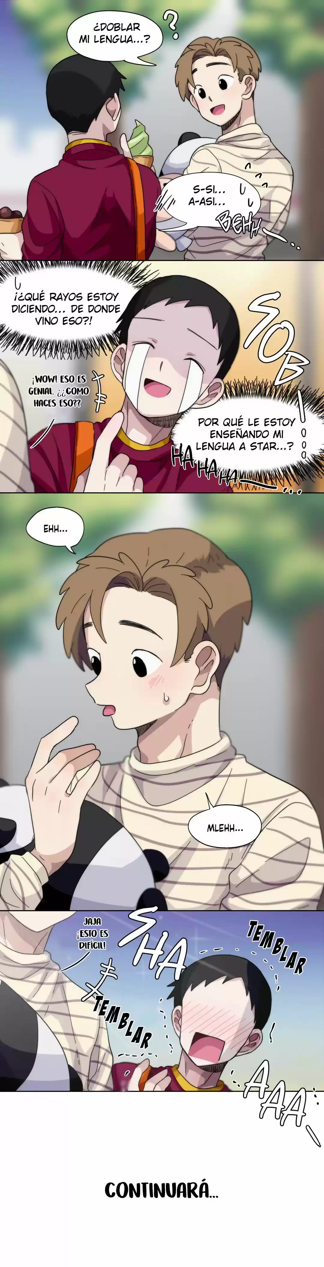 Star x Fanboy (2017) - Capítulo 19 - Página 10 - LectorTMOo