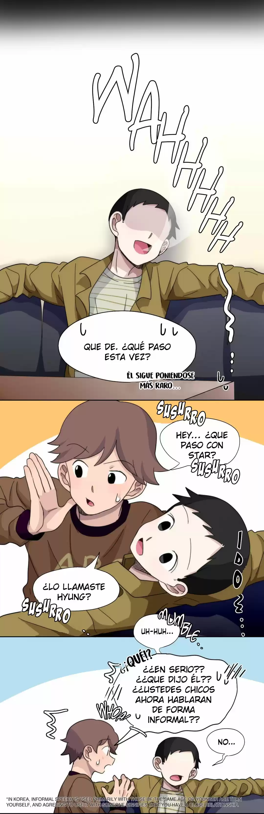 Star x Fanboy (2017) - Capítulo 21 - Página 5 - LectorTMOo