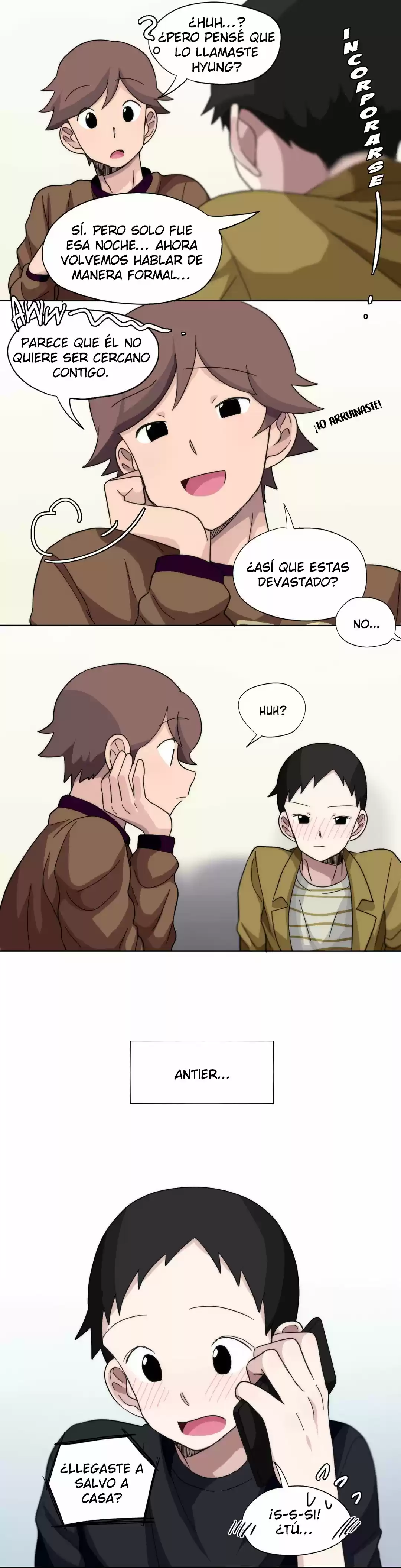 Star x Fanboy (2017) - Capítulo 21 - Página 6 - LectorTMOo