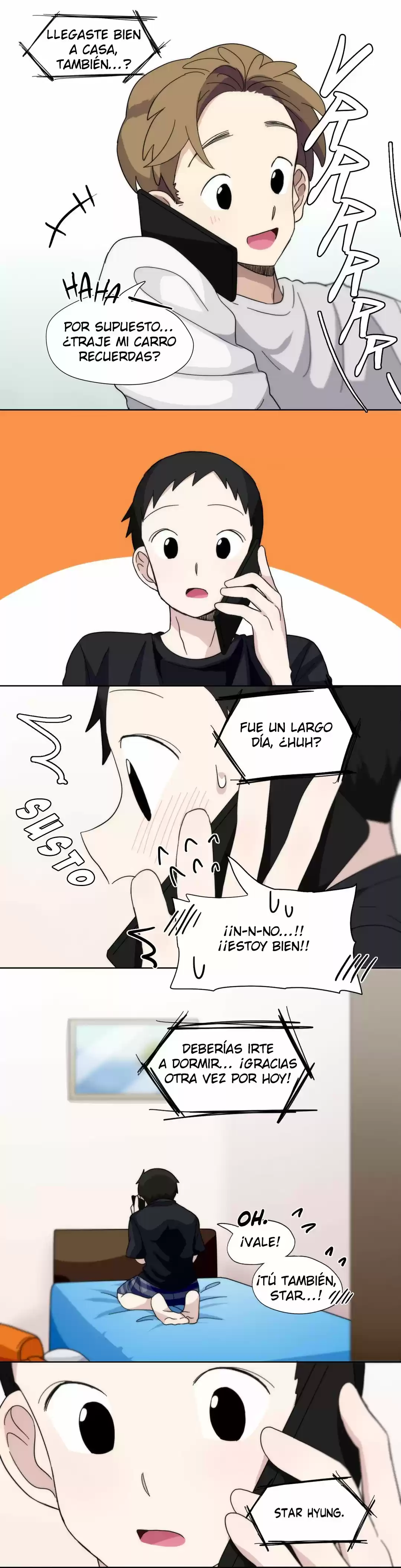 Star x Fanboy (2017) - Capítulo 21 - Página 7 - LectorTMOo