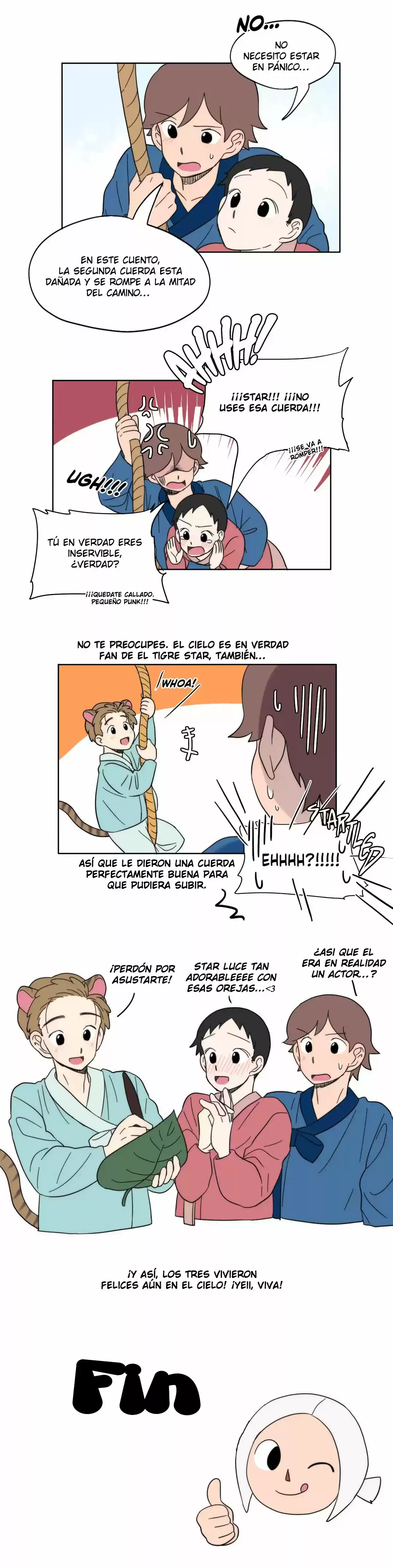 Star x Fanboy (2017) - Capítulo 22 - Página 7 - LectorTMOo