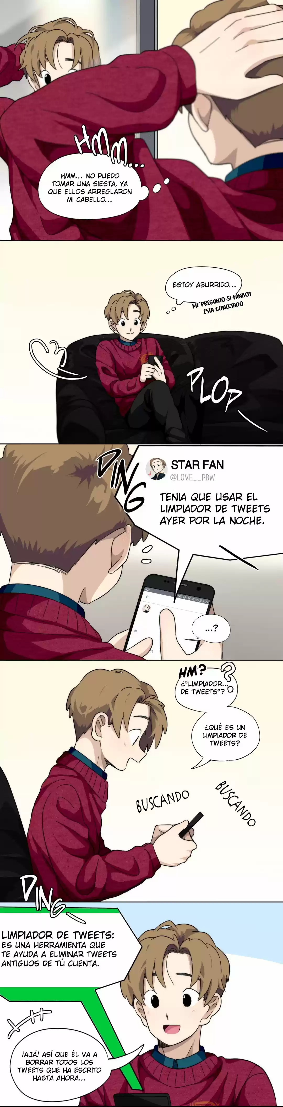 Star x Fanboy (2017) - Capítulo 23 - Página 3 - LectorTMOo