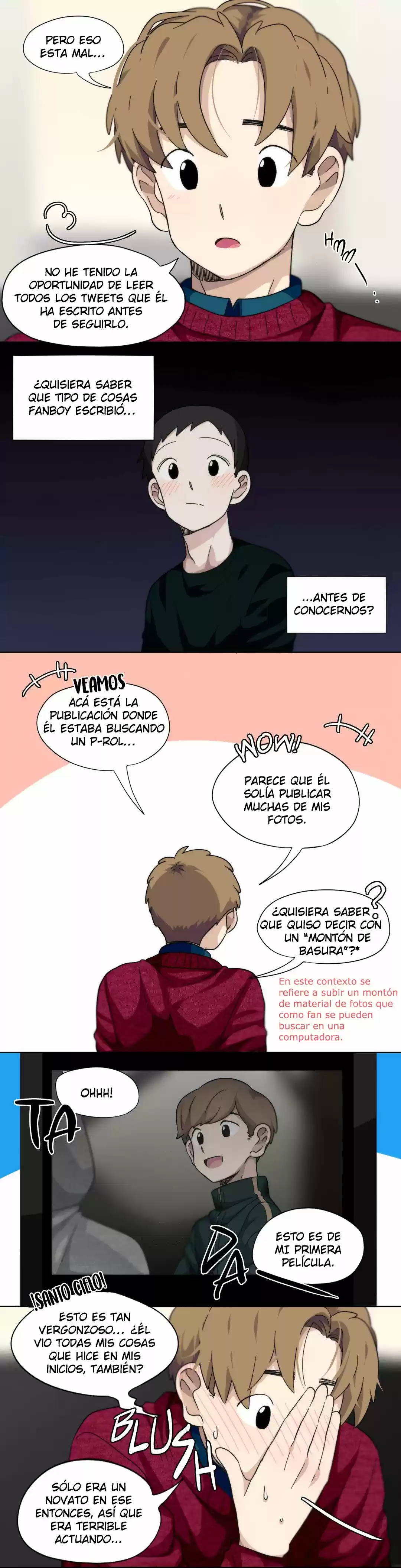 Star x Fanboy (2017) - Capítulo 23 - Página 4 - LectorTMOo