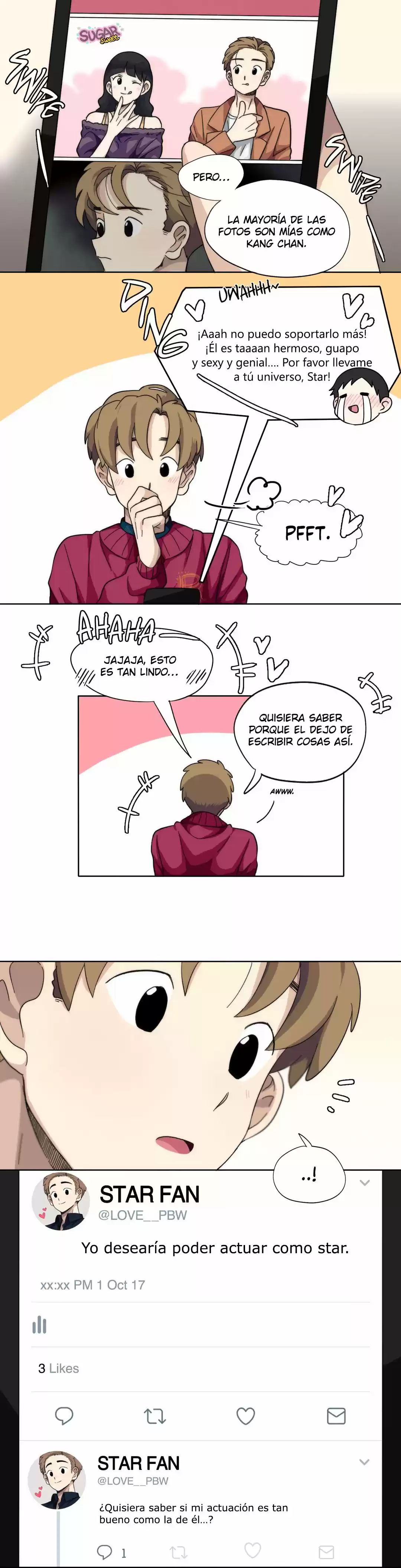 Star x Fanboy (2017) - Capítulo 23 - Página 5 - LectorTMOo